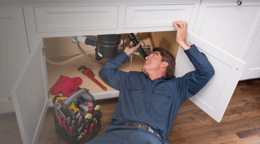 Local tankless water heater installation in Arlington, IN